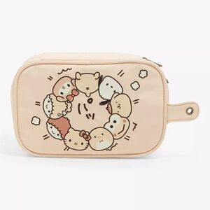 Sanrio Hello Kitty and Friends Makeup Bag
